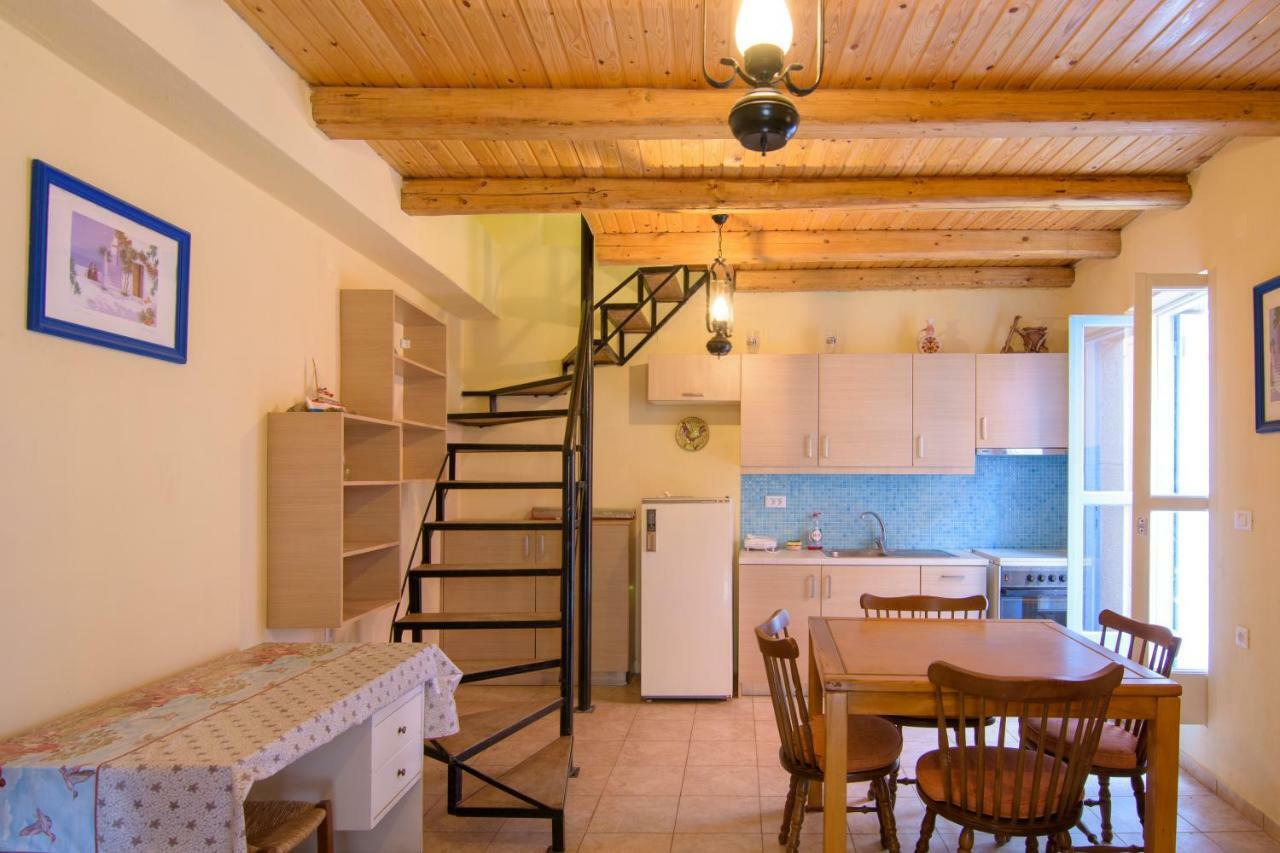 Lilas Traditional Maisonette Elounda Eksteriør bilde