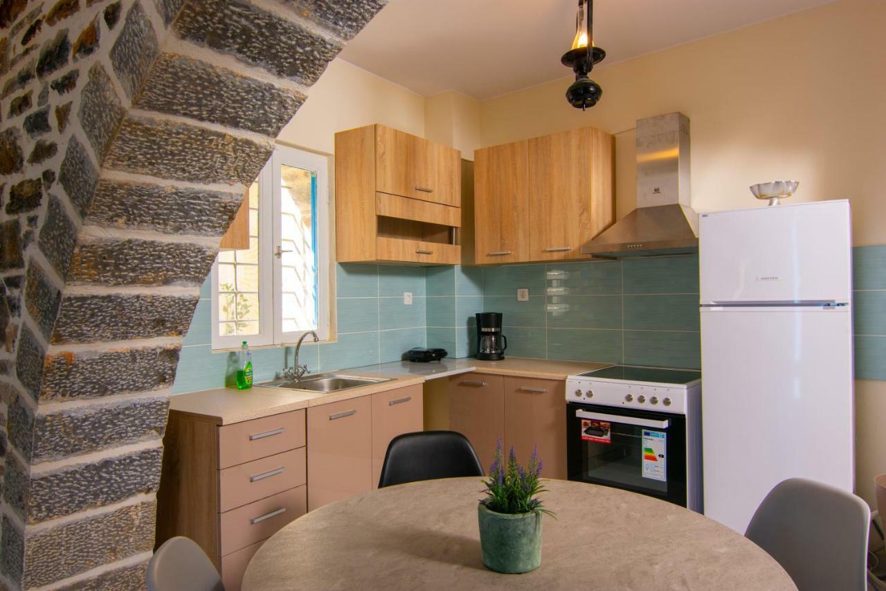 Lilas Traditional Maisonette Elounda Eksteriør bilde